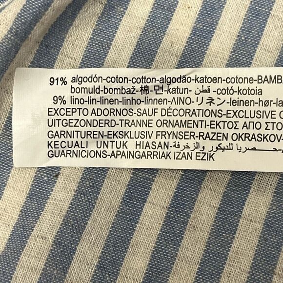 Zara trf Collection Babydoll Top - Picture 5 of 5